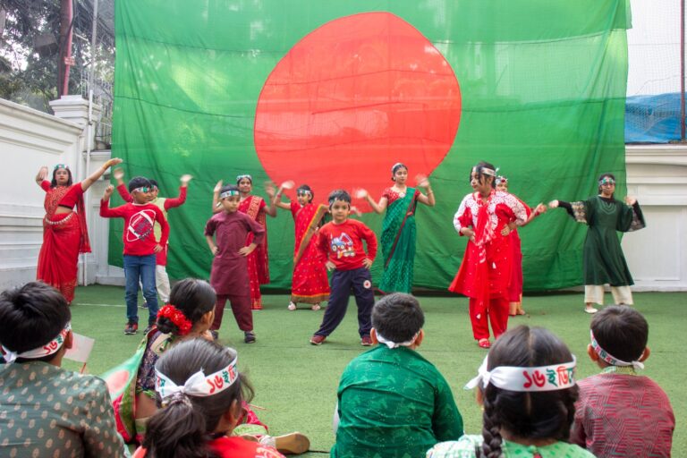 Victory Day Celebration